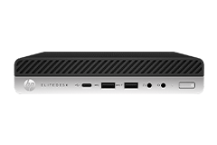 HP EliteDesk 800 G4 Mini